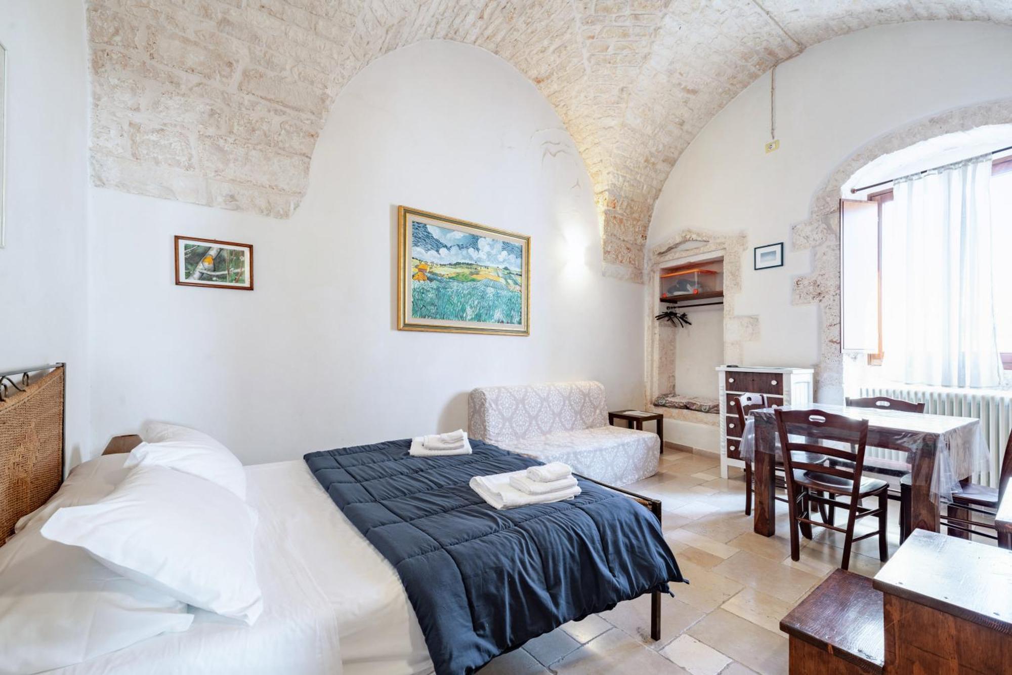 Casa Colombo & Casa Scipione By Rentbeat Ostuni Exterior foto