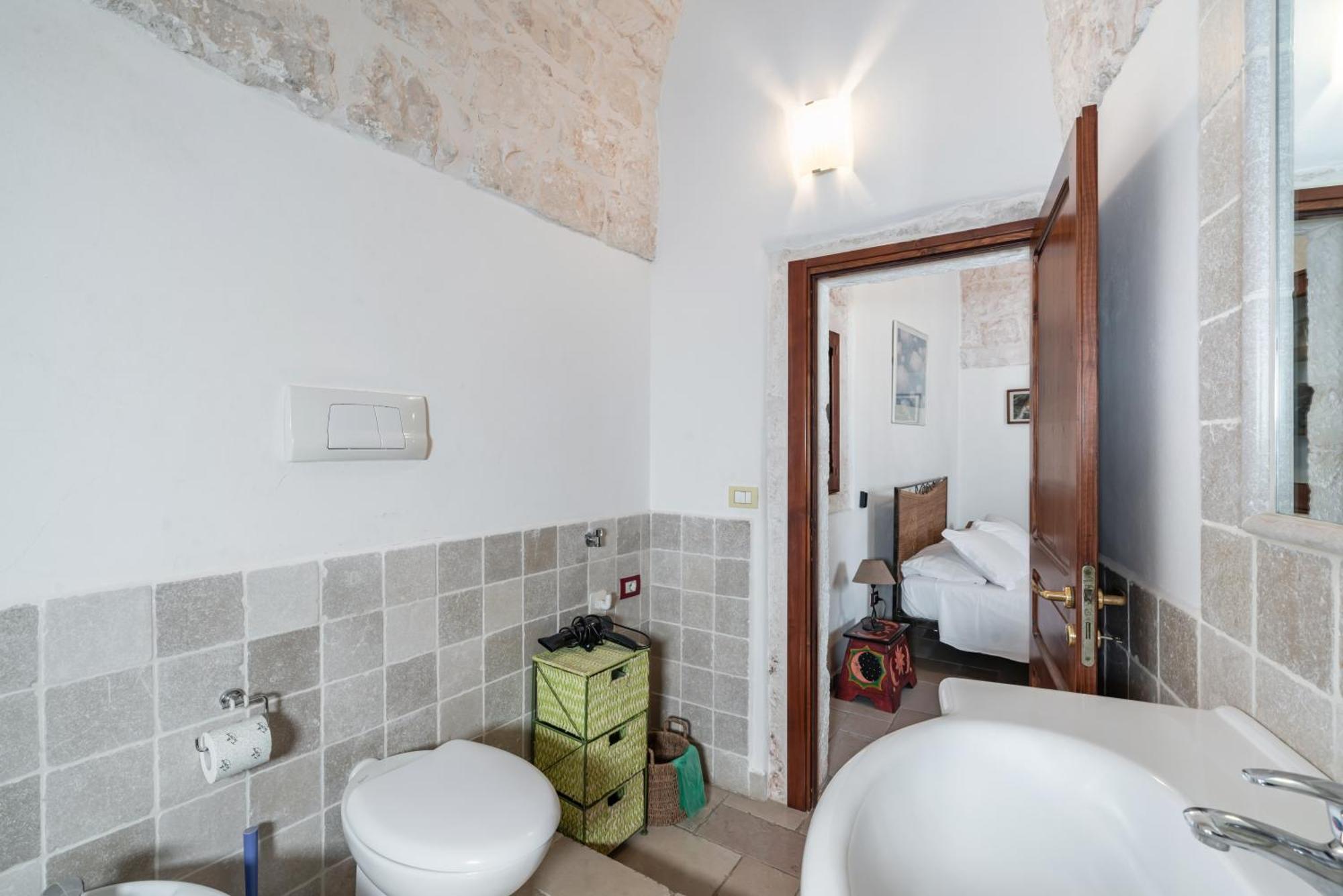 Casa Colombo & Casa Scipione By Rentbeat Ostuni Exterior foto