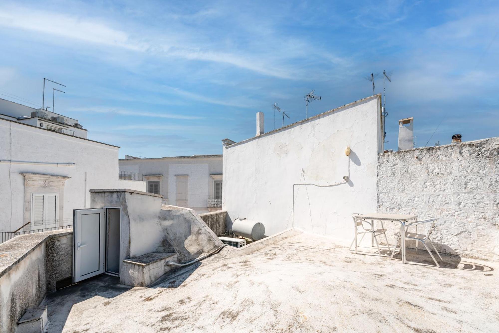 Casa Colombo & Casa Scipione By Rentbeat Ostuni Exterior foto