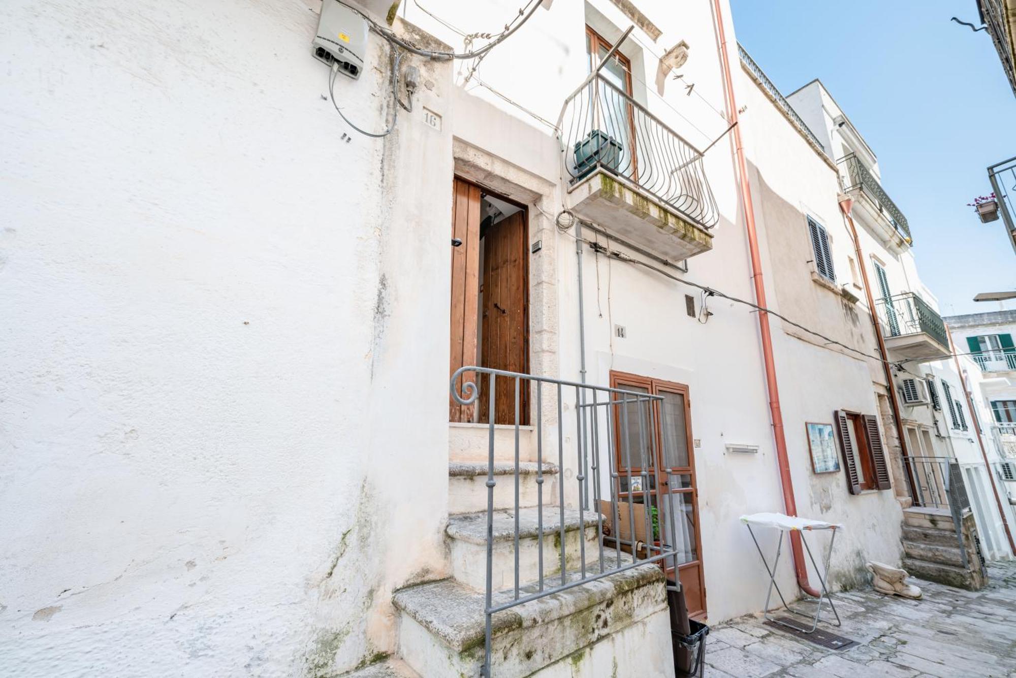 Casa Colombo & Casa Scipione By Rentbeat Ostuni Exterior foto