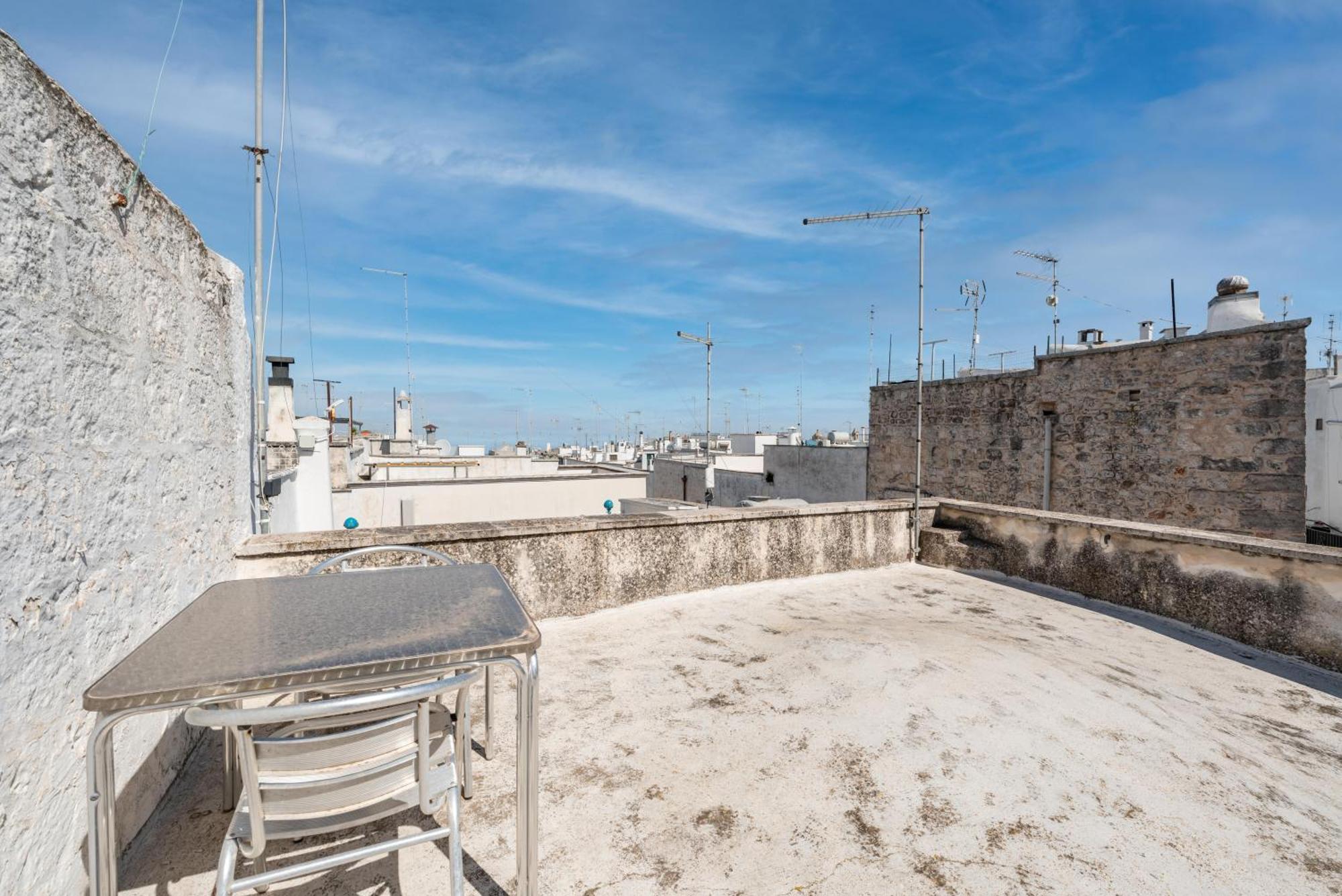 Casa Colombo & Casa Scipione By Rentbeat Ostuni Exterior foto