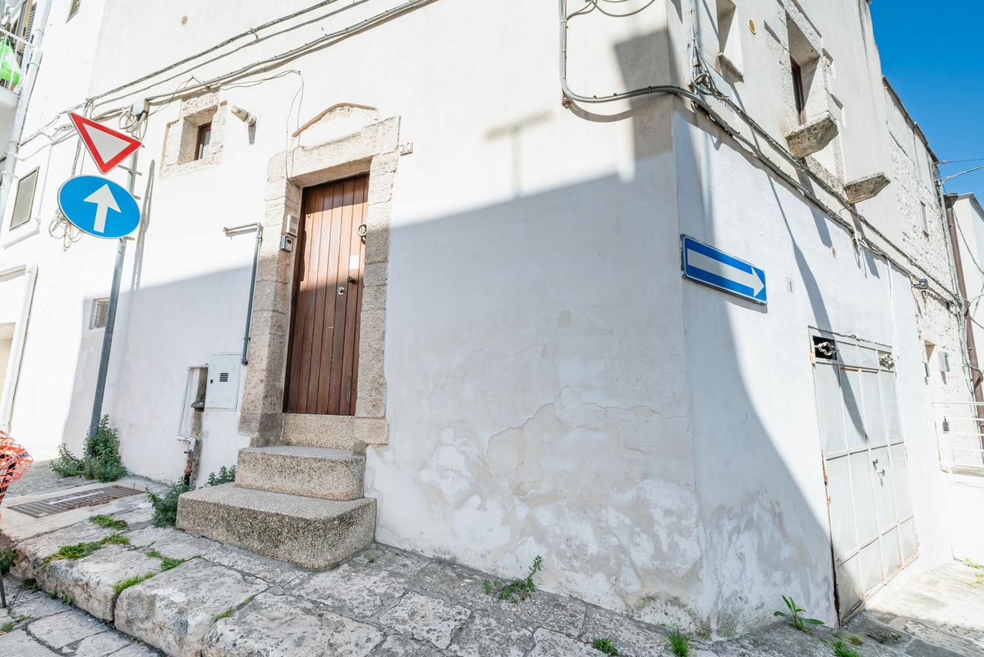 Casa Colombo & Casa Scipione By Rentbeat Ostuni Exterior foto