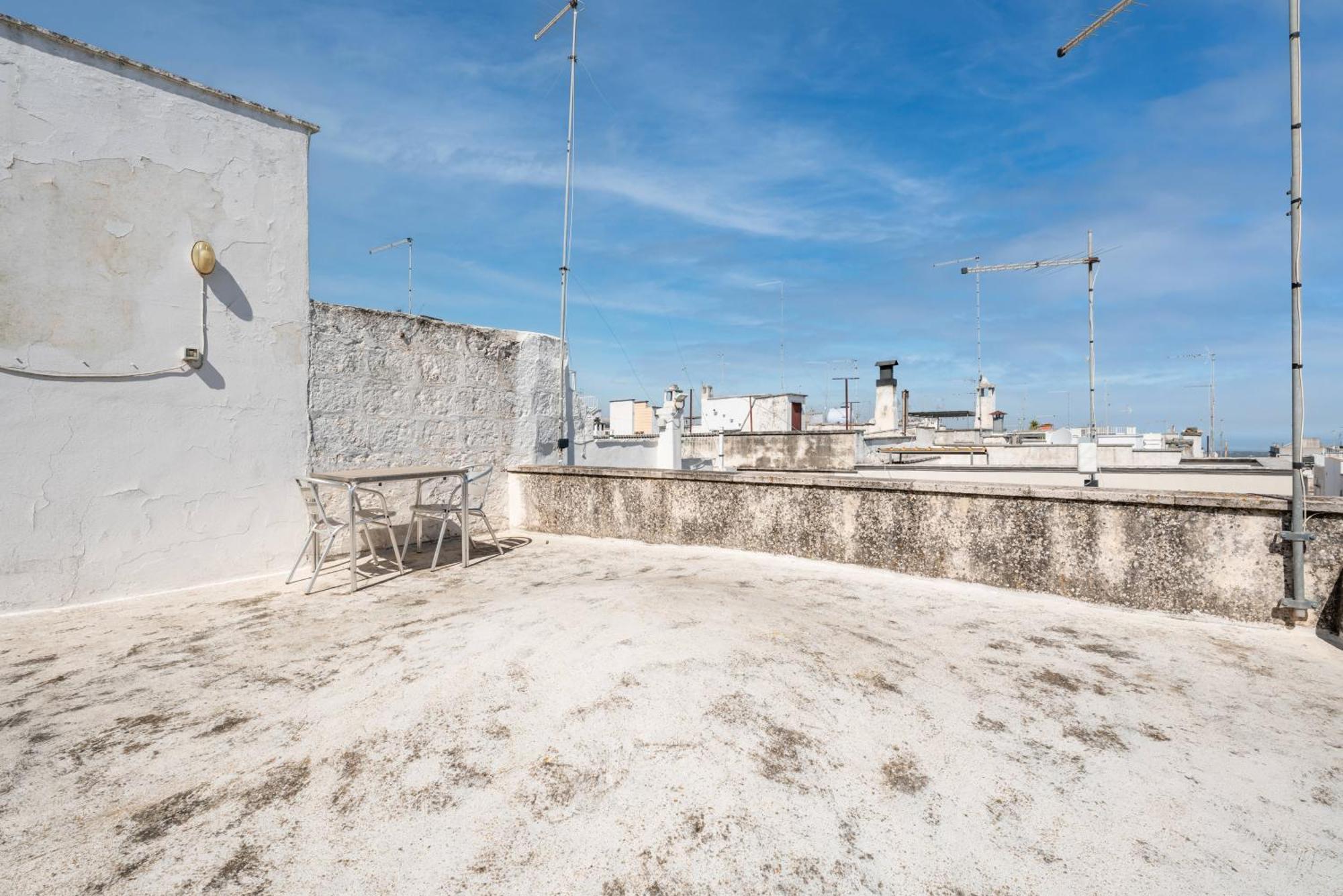 Casa Colombo & Casa Scipione By Rentbeat Ostuni Exterior foto